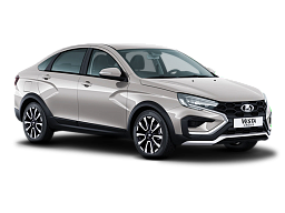 Lada Vesta Cross