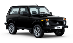 Lada Niva Legend 3 дв.