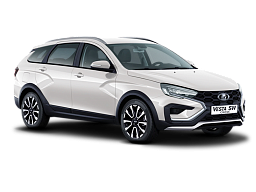 Lada Vesta SW Cross